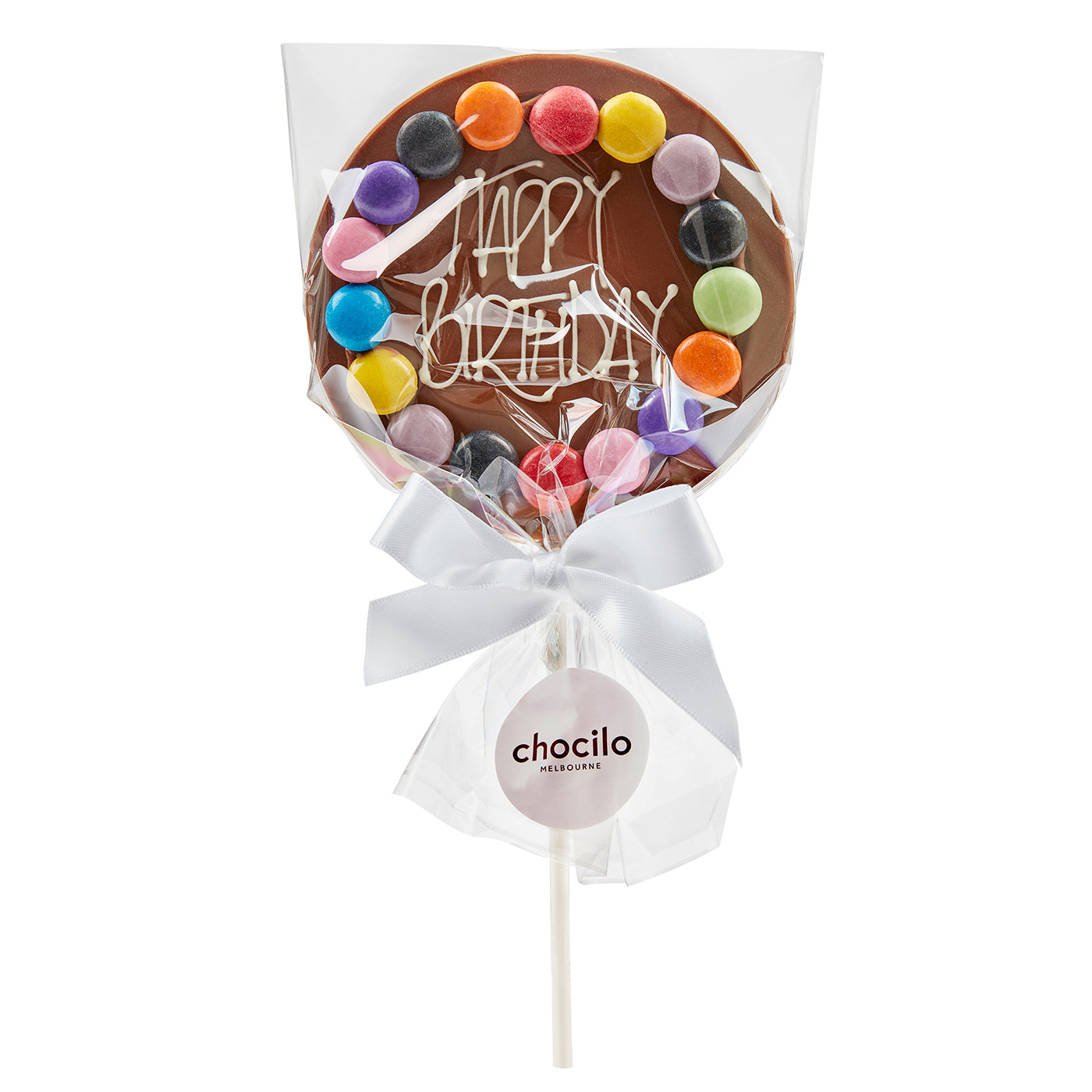 A luxurious chocolate, the perfect add-on to any flower, available for same day delivery in Melton and surrounding areas.