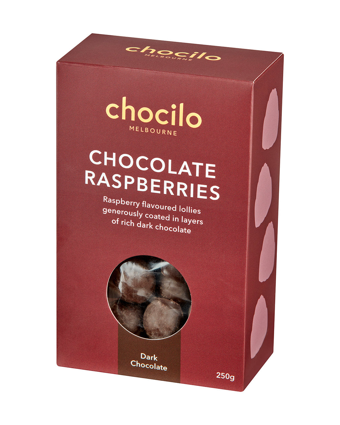 A luxurious box of chocolates, the perfect add-on to any flower, available for same day delivery in Melton and surrounding areas.