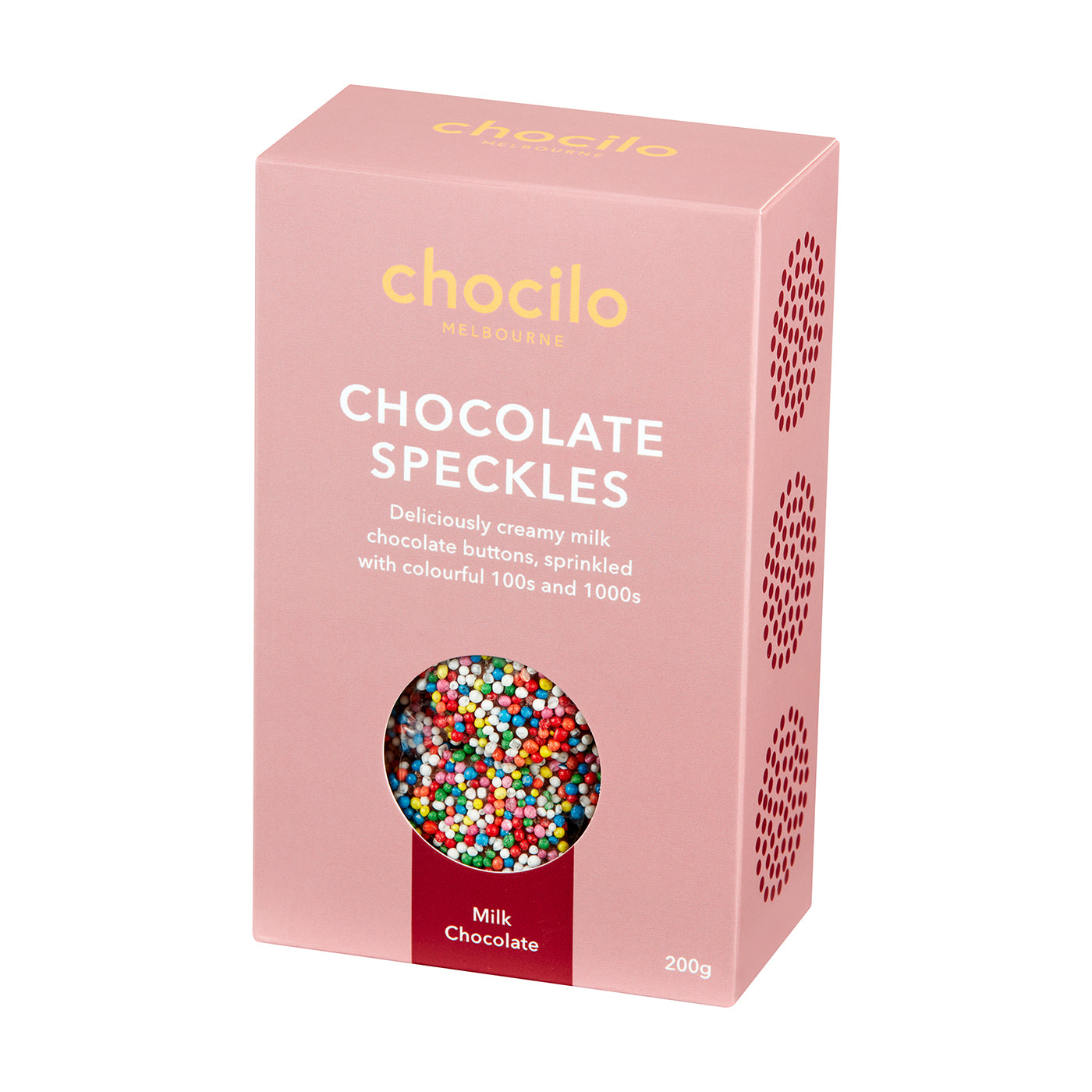 A luxurious box of chocolates, the perfect add-on to any flower, available for same day delivery in Melton and surrounding areas.