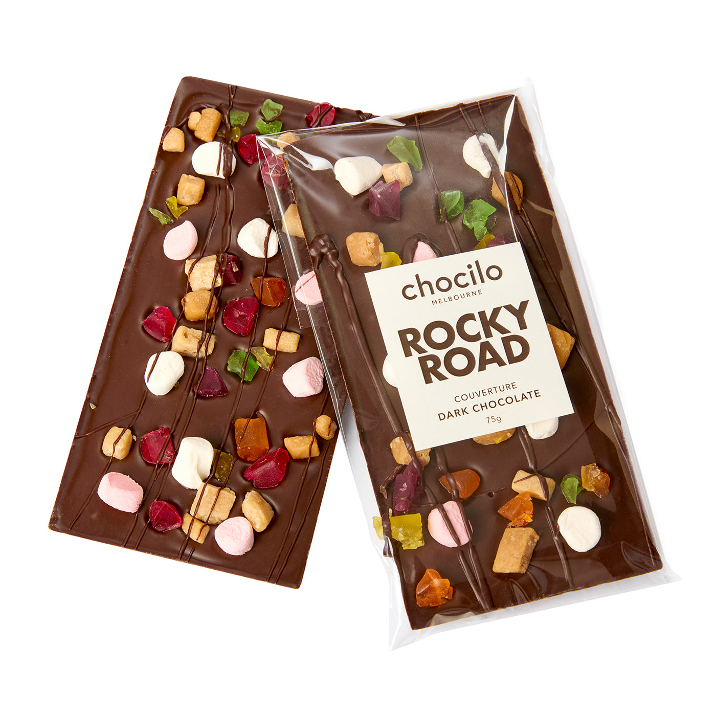 A luxurious block of chocolate, the perfect add-on to any flower, available for same day delivery in Melton and surrounding areas.