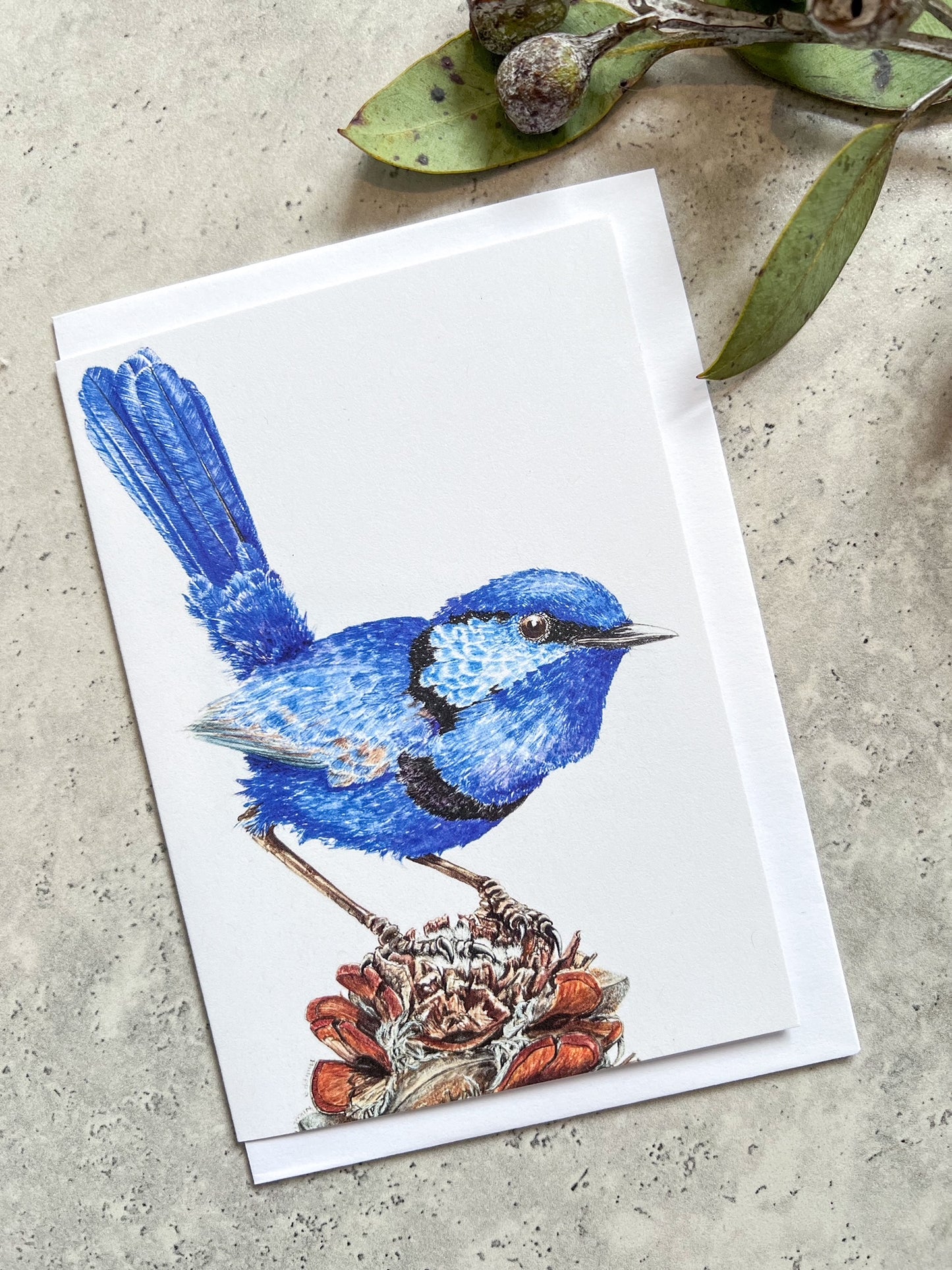 Greeting Cards by Philippa Nikulinsky