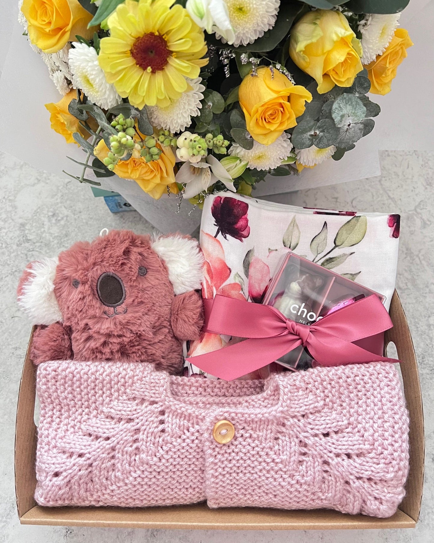 Sugar and Spice Baby Hamper