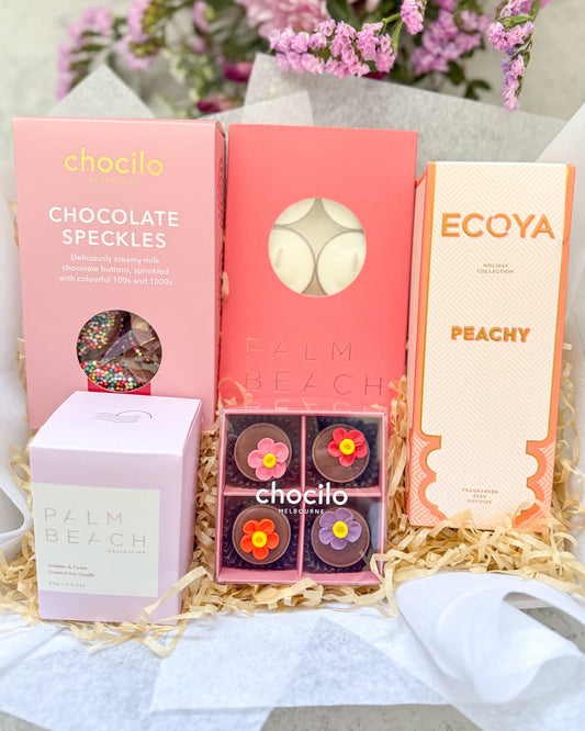 Peachy Gift Hamper