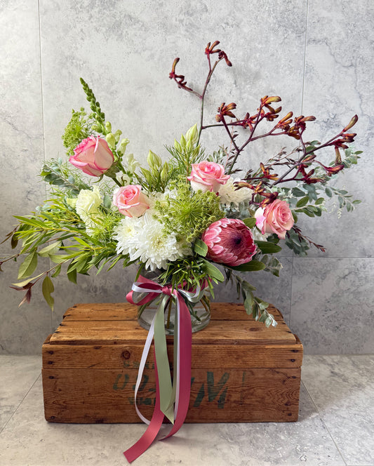 Florist Choice Seasonal Vase Arrangement