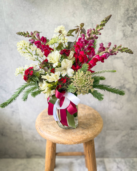 Merry & Bright Arrangement